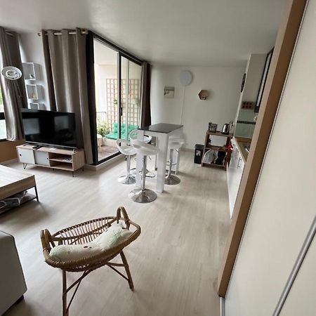 Quartier De L'Aiguillon Apartment อาร์กาชง ภายนอก รูปภาพ