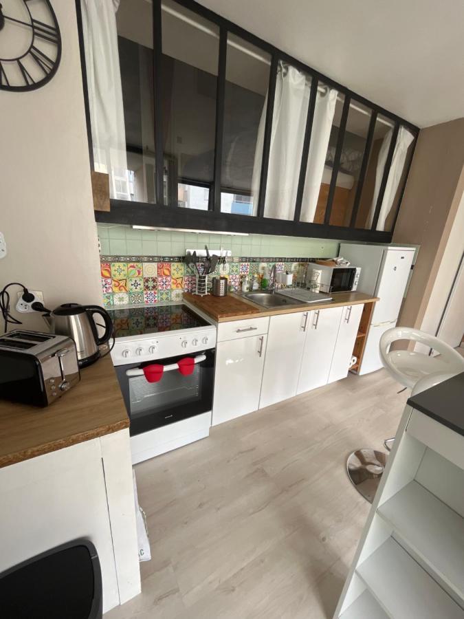 Quartier De L'Aiguillon Apartment อาร์กาชง ภายนอก รูปภาพ