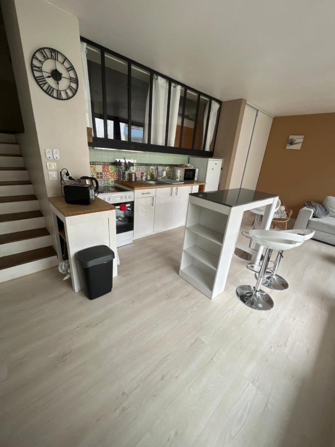 Quartier De L'Aiguillon Apartment อาร์กาชง ภายนอก รูปภาพ