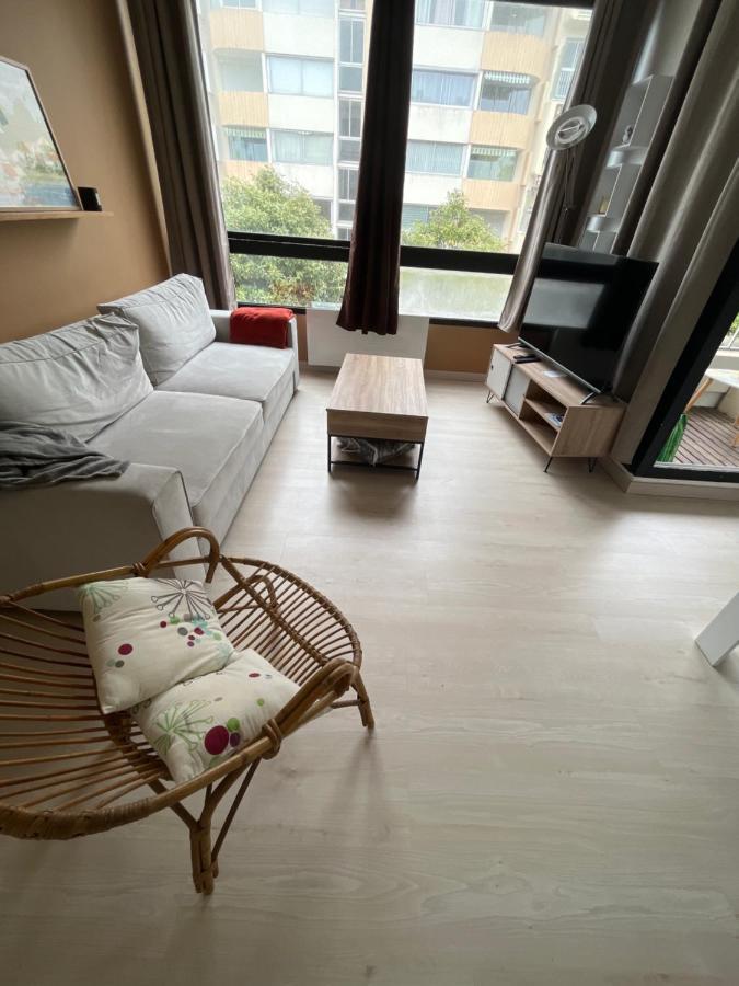 Quartier De L'Aiguillon Apartment อาร์กาชง ภายนอก รูปภาพ