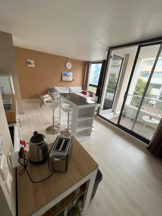 Quartier De L'Aiguillon Apartment อาร์กาชง ภายนอก รูปภาพ